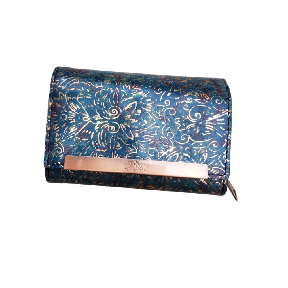 Patricia Nash Wallet